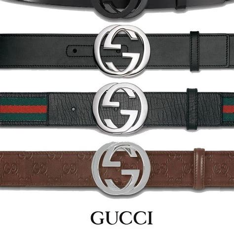 original gucci belt price in south africa